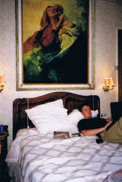 Weirdest hotel rooms I’ve stayed in|De merkeligste hotellrom jeg har bodd i